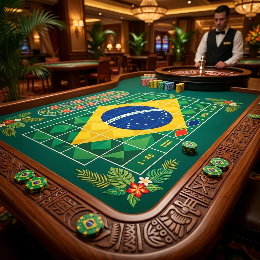 Bônus do cassino